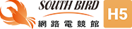 南方鳥網咖平台logo