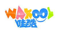 哇酷數位生活館 Logo