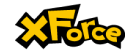 XFORCE 異軍互動娛樂股份有限公司 logo